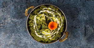 Palak Paneer