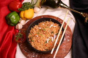 Butter Fried Rice