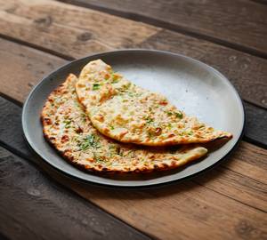 Stuffed Kulcha