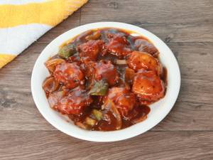 Chilli Chicken Gravy