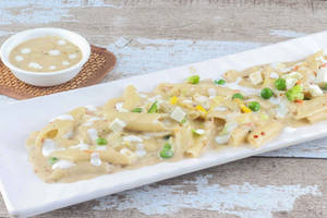 White Sauce Pasta