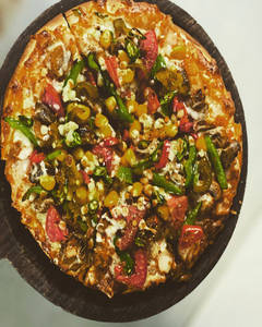 Mix Veg Pizza