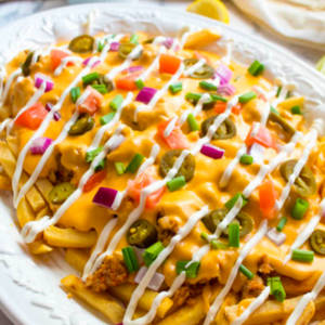 Surecrisp Loaded Fries