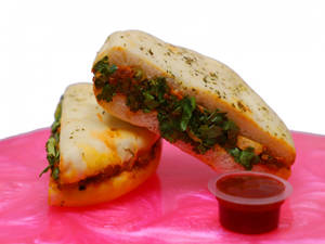 Paneer Kulcha