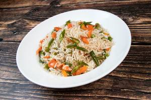 Pulao (Vegetable)