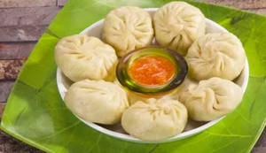 Veg Momos [Steam]