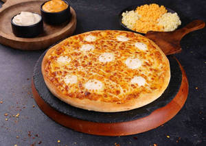 Four Cheese Pizza [8 Inches]