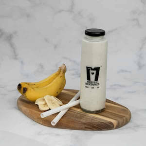 Banana  Thickshake