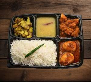 Egg Regular Thali