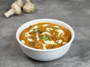 Mushroom Masala