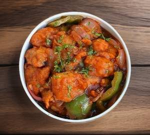 Manchurian Fish