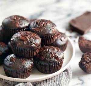 Chocolate Muffin (4 Pcs)