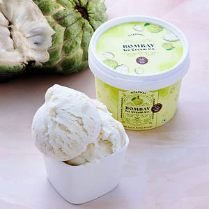 Sitaphal Ice Cream [300ml]