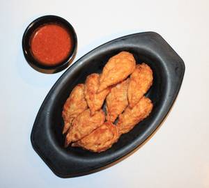Paneer Fried Momos (8 Pcs)