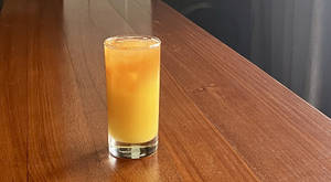 Apricot Iced Tea