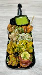 Non veg platter