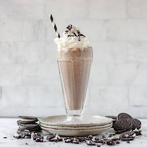 Cookie & Cream Shake