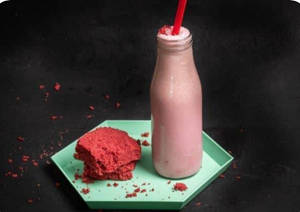 Red Velvet Shake
