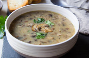 Cream Of Mushrom Soup