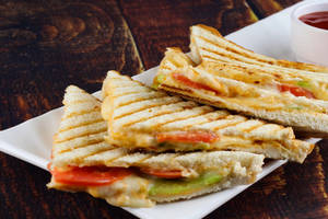 Cheese Grilled Sandwich