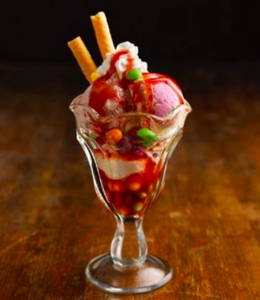 Narang Special Sundae