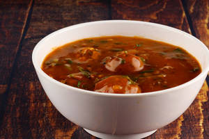 Veg Manchurian [Gravy]