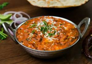 Paneer kadai