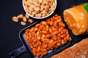 Gavva Chikki [200 Grams]