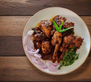 Chicken Fry