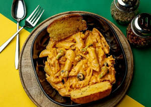 Pasta Mexican