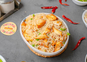 Paneer Fried Rice