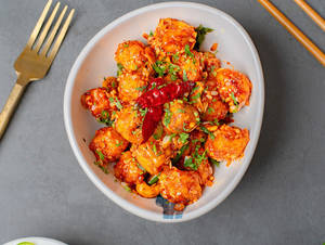 Paneer 65 Dry
