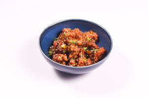 Calcutta Cauliflower Manchurian