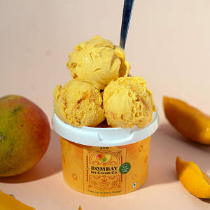 Mango Ice Cream [300ml]