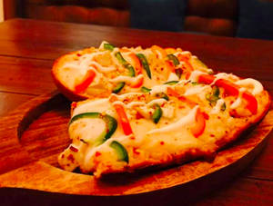 Paneer Footlong