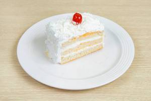 White Forest Pastry