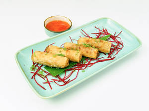 Dragon Vegetable Rolls