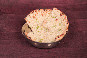 Cheese Garlic Naan