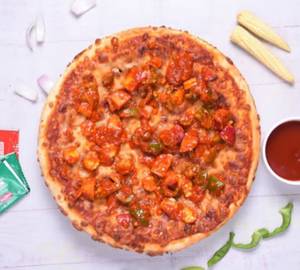 Peri Peri Spicy Paneer