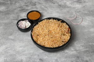 Plain Biryani (khushka)