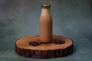Hazelnut Cold Coffee
