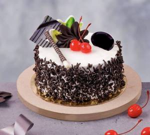 Black Forest Cake (Pastry)