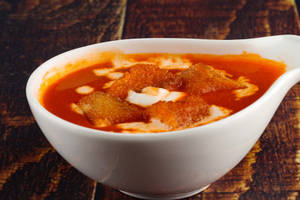 Cream Of Tomato Soup