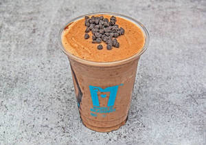 Belgium Dark Chocolate             Thickshake