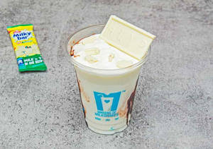 White chocolate      Thickshake