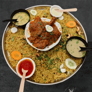 Chicken Ghee Roast Mandi