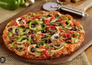 Veggie Lovers Pizza