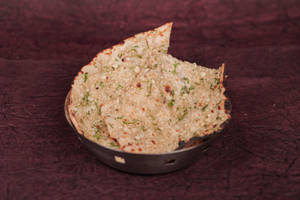 Garlic Naan