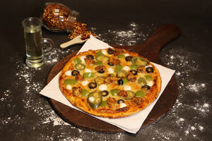 Chicken Feast Pizza [7 Inches]