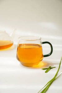 Lemongrass Tea